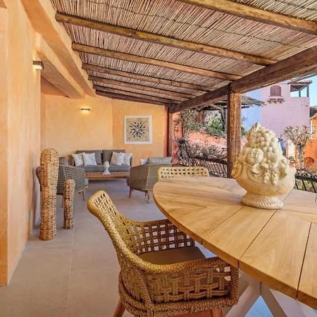 Terrazza Sul Mare A Daire