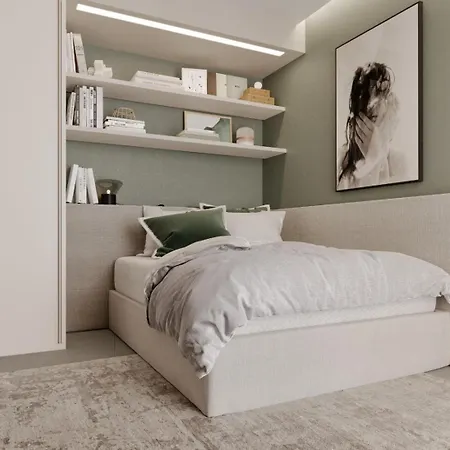 Daire Terrazza Sul Mare A