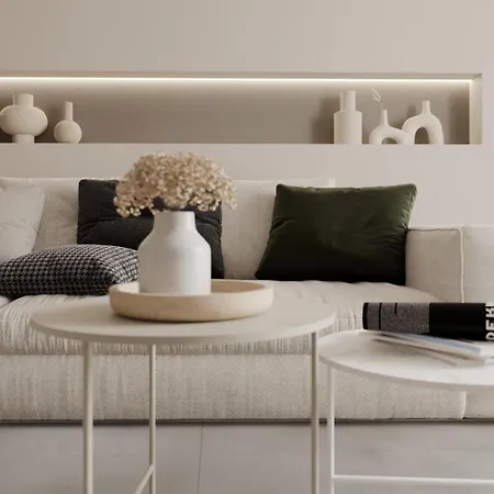 Terrazza Sul Mare A Daire *