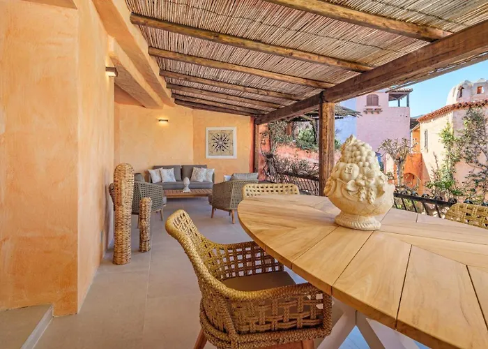 Terrazza Sul Mare A Daire