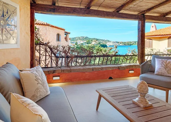 Daire Terrazza Sul Mare A