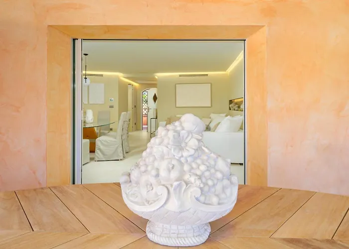 Terrazza Sul Mare A Daire Porto Cervo