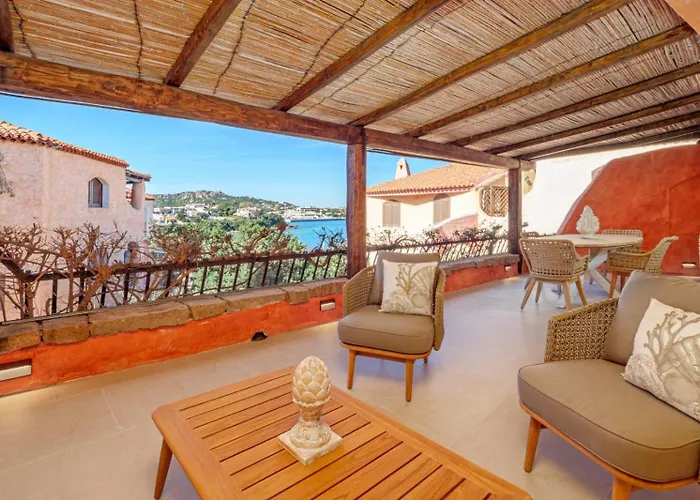 Terrazza Sul Mare A Daire